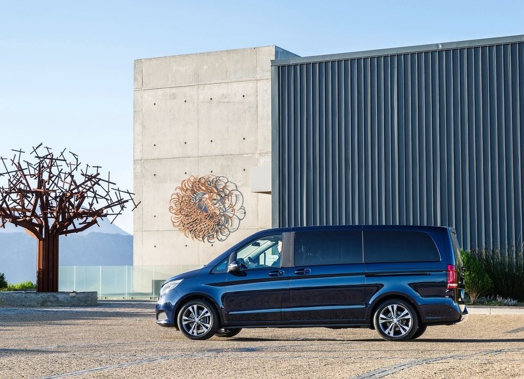 2014 - MERCEDES-BENZ V CLASS, foto 14