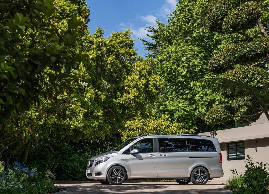 2014 - MERCEDES-BENZ V CLASS, foto 15