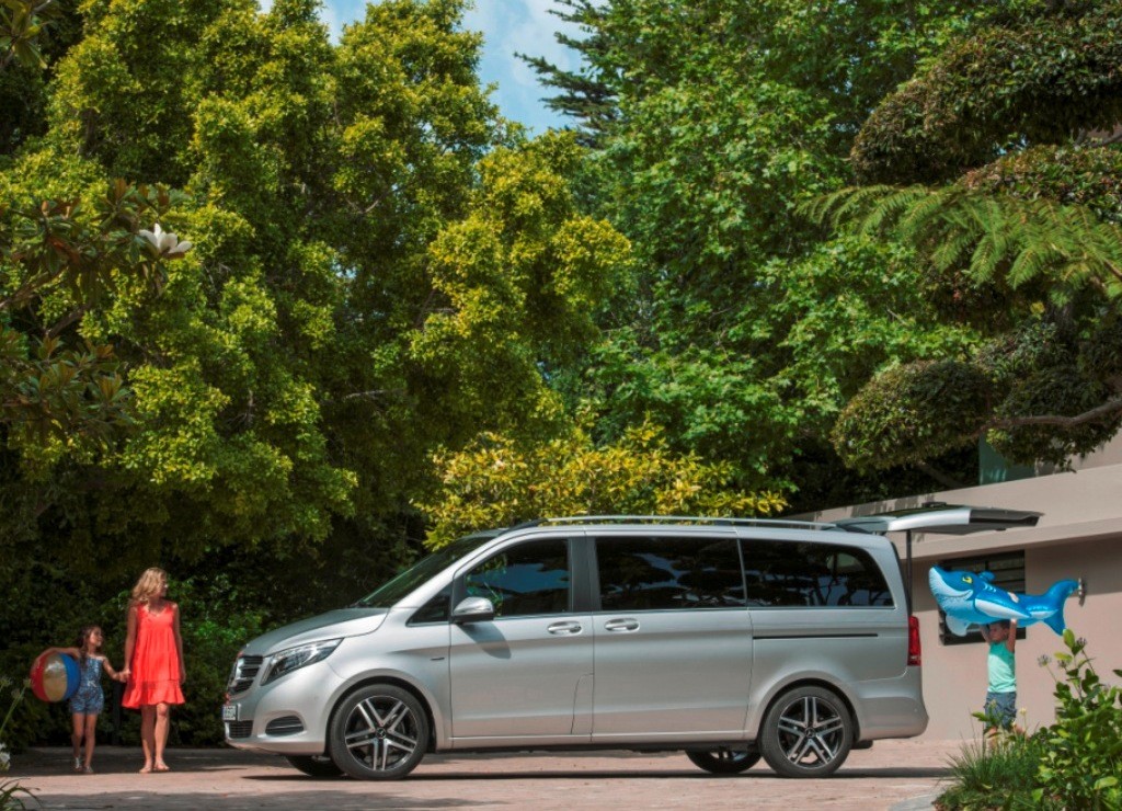 2014 - MERCEDES-BENZ V CLASS, foto 16