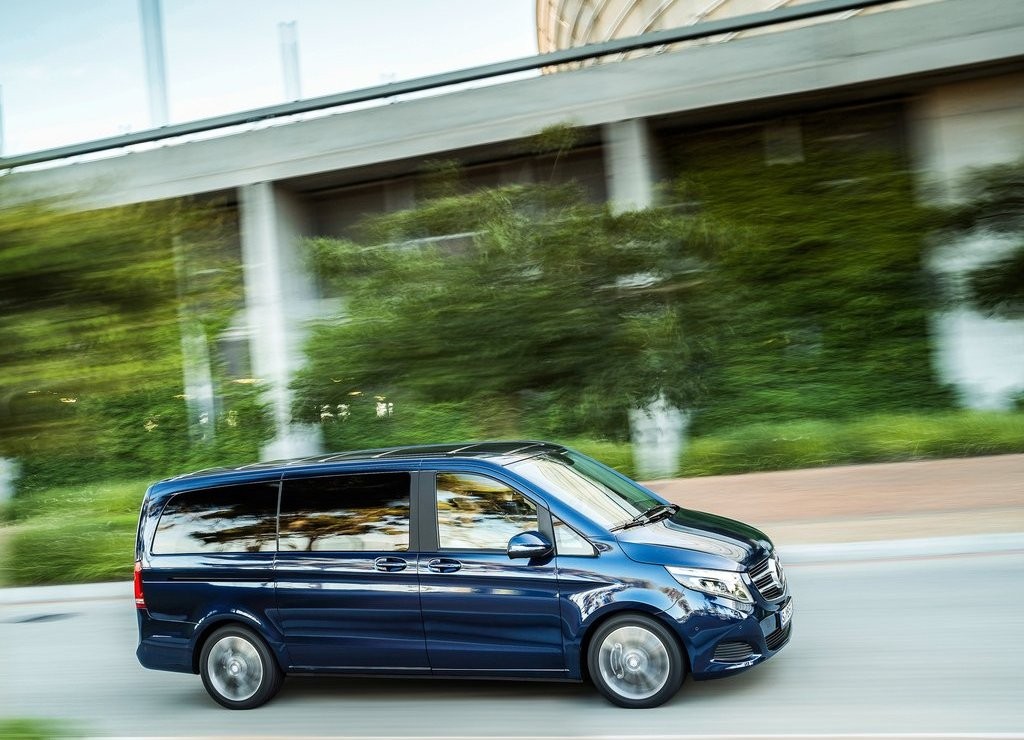 2014 - MERCEDES-BENZ V CLASS, foto 17