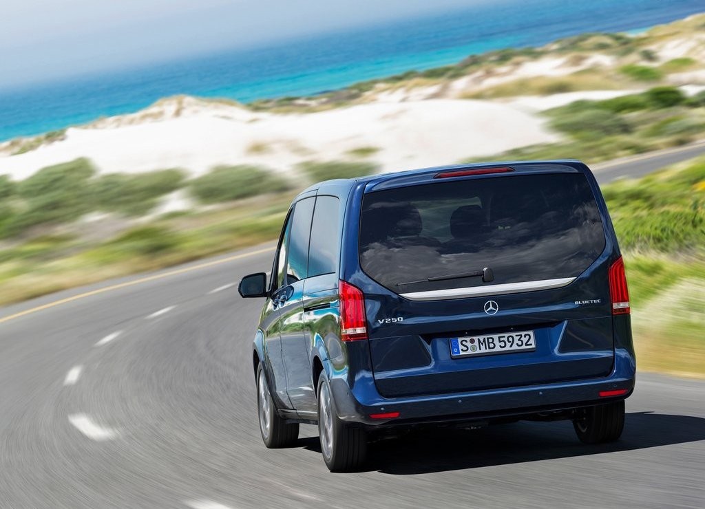 2014 - MERCEDES-BENZ V CLASS, foto 18