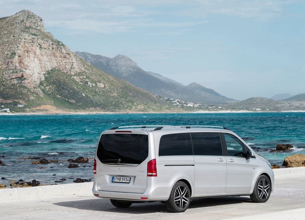 2014 - MERCEDES-BENZ V CLASS, foto 19