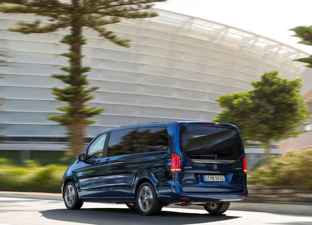 2014 - MERCEDES-BENZ V CLASS, foto 20