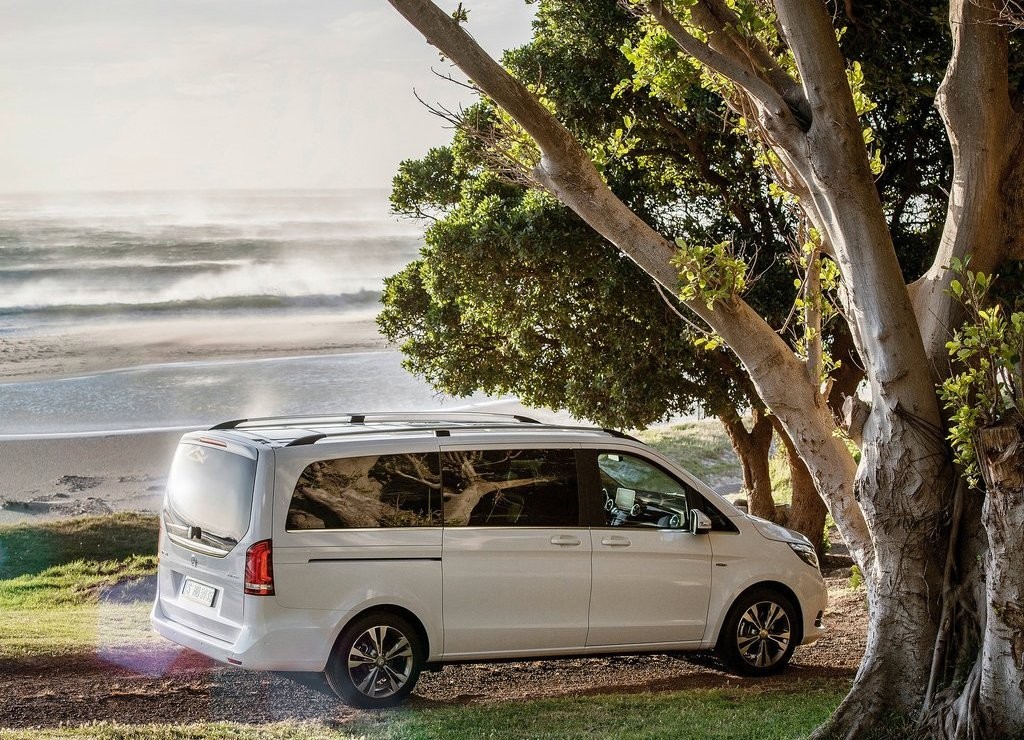 2014 - MERCEDES-BENZ V CLASS, foto 22