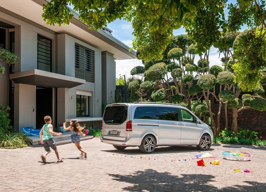 2014 - MERCEDES-BENZ V CLASS, foto 23