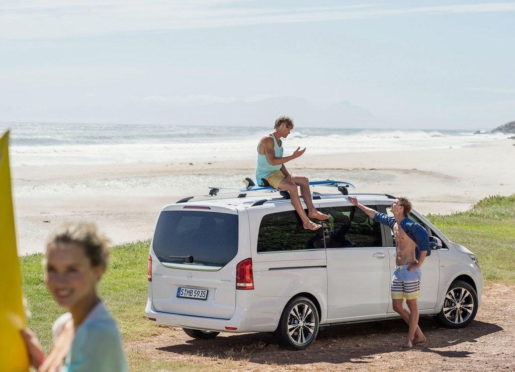 2014 - MERCEDES-BENZ V CLASS, foto 24