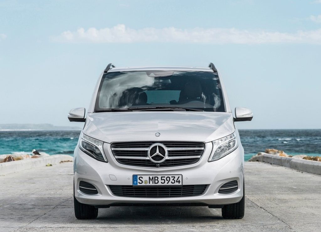 2014 - MERCEDES-BENZ V CLASS, foto 26