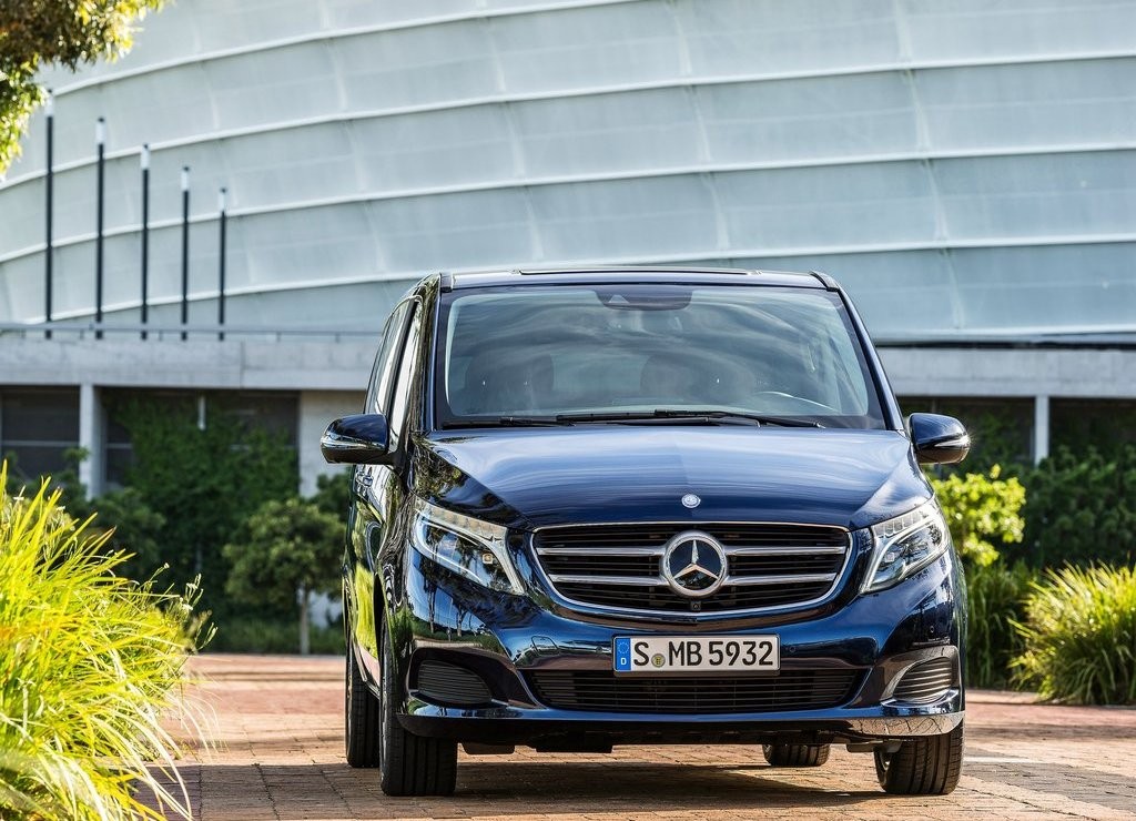 2014 - MERCEDES-BENZ V CLASS, foto 27