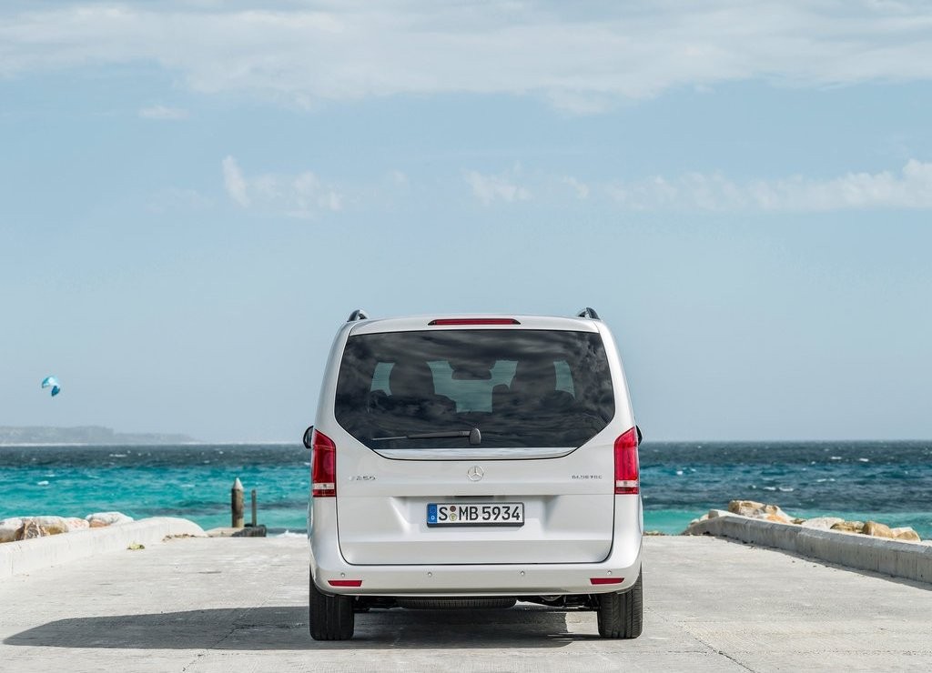 2014 - MERCEDES-BENZ V CLASS, foto 28