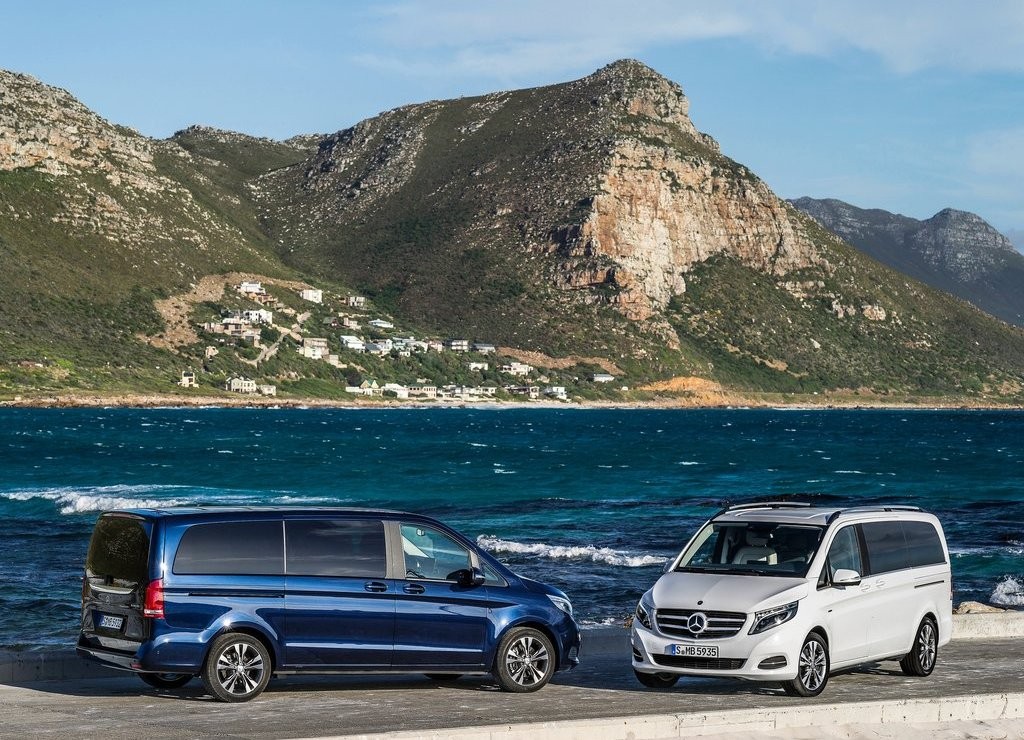 2014 - MERCEDES-BENZ V CLASS, foto 29