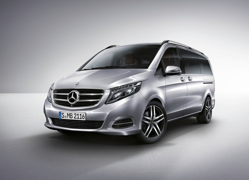 2014 - MERCEDES-BENZ V CLASS, foto 30