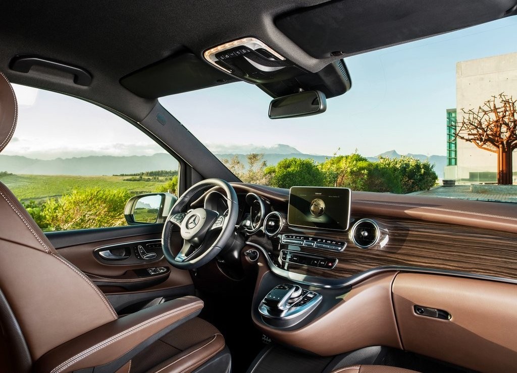 2014 - MERCEDES-BENZ V CLASS, foto 31