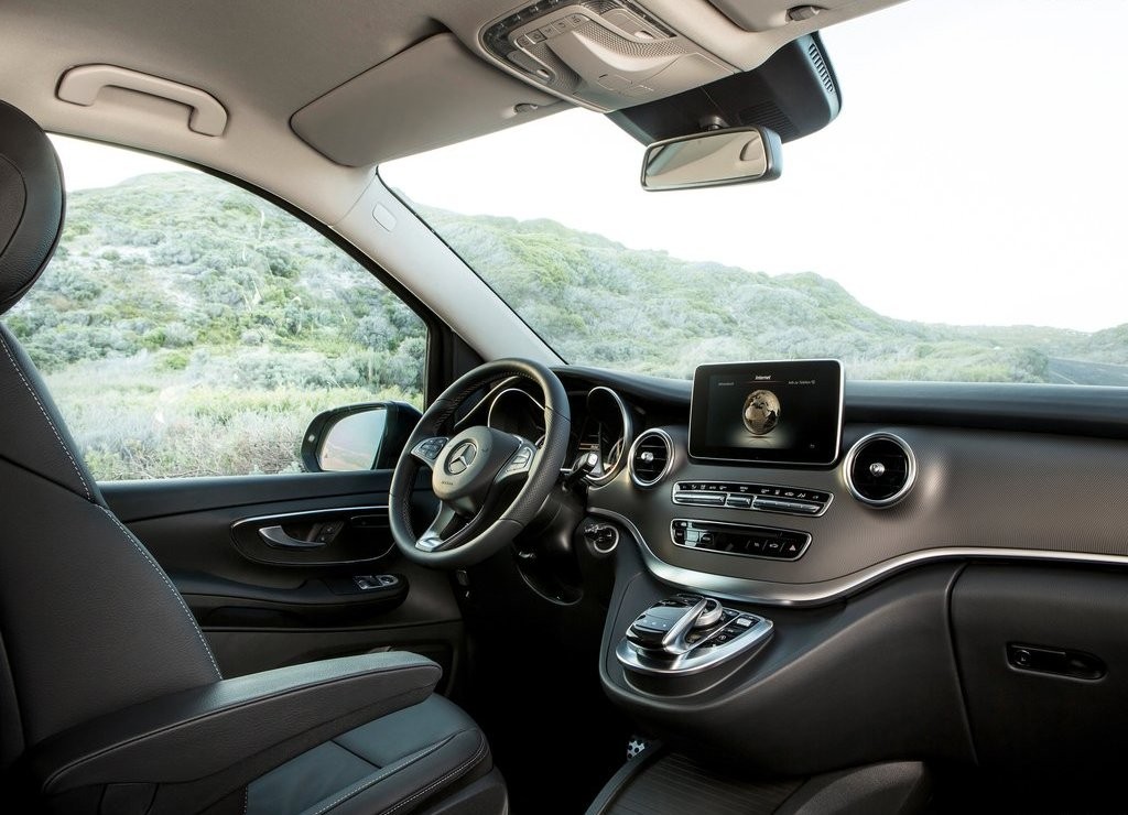2014 - MERCEDES-BENZ V CLASS, foto 32