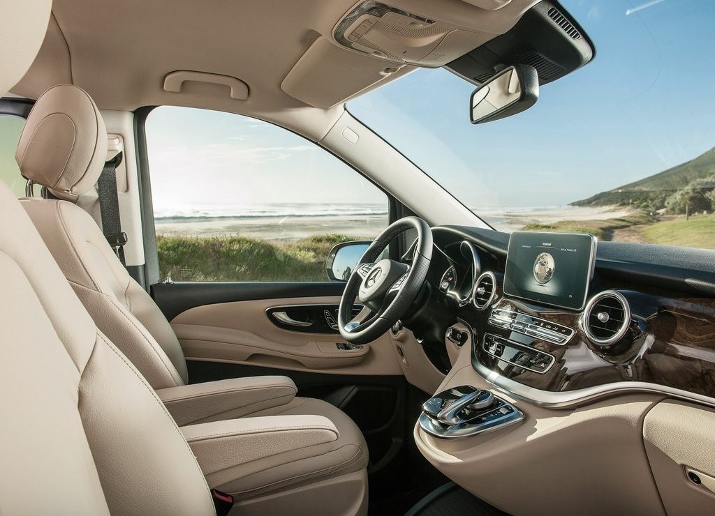 2014 - MERCEDES-BENZ V CLASS, foto 33