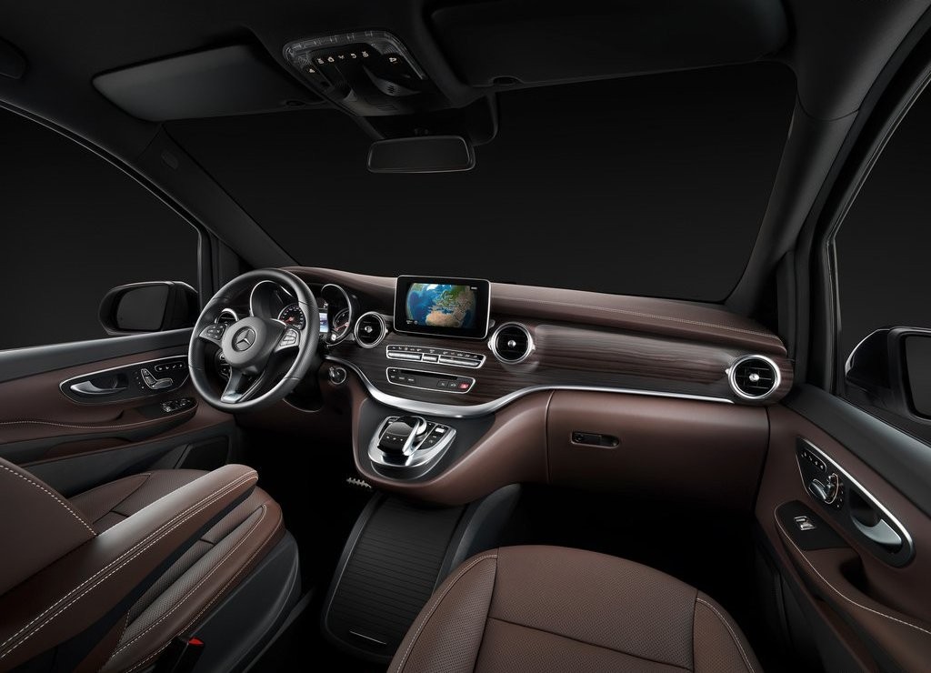 2014 - MERCEDES-BENZ V CLASS, foto 34