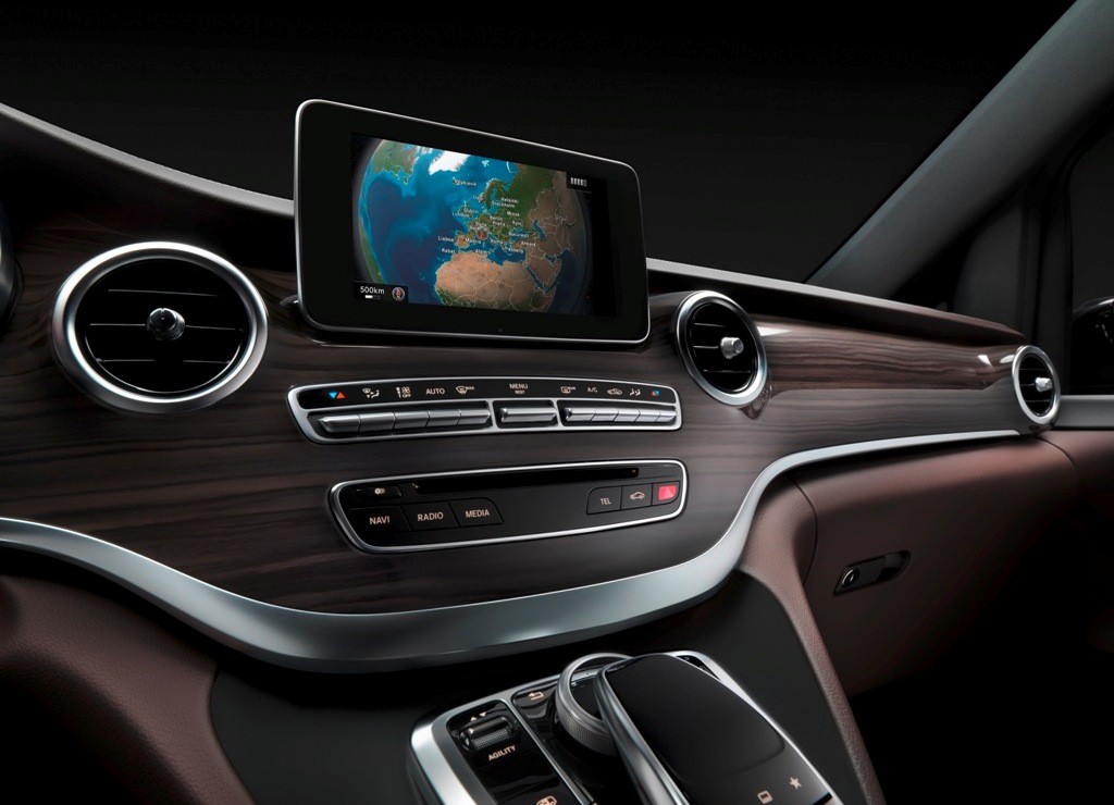 2014 - MERCEDES-BENZ V CLASS, foto 36