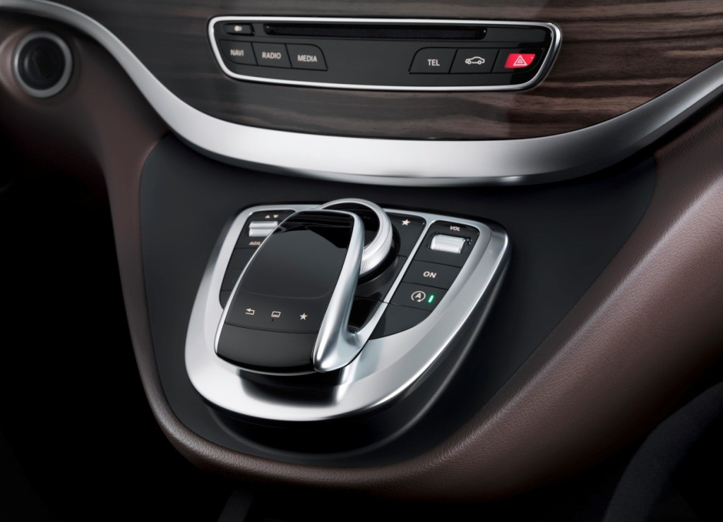 2014 - MERCEDES-BENZ V CLASS, foto 37