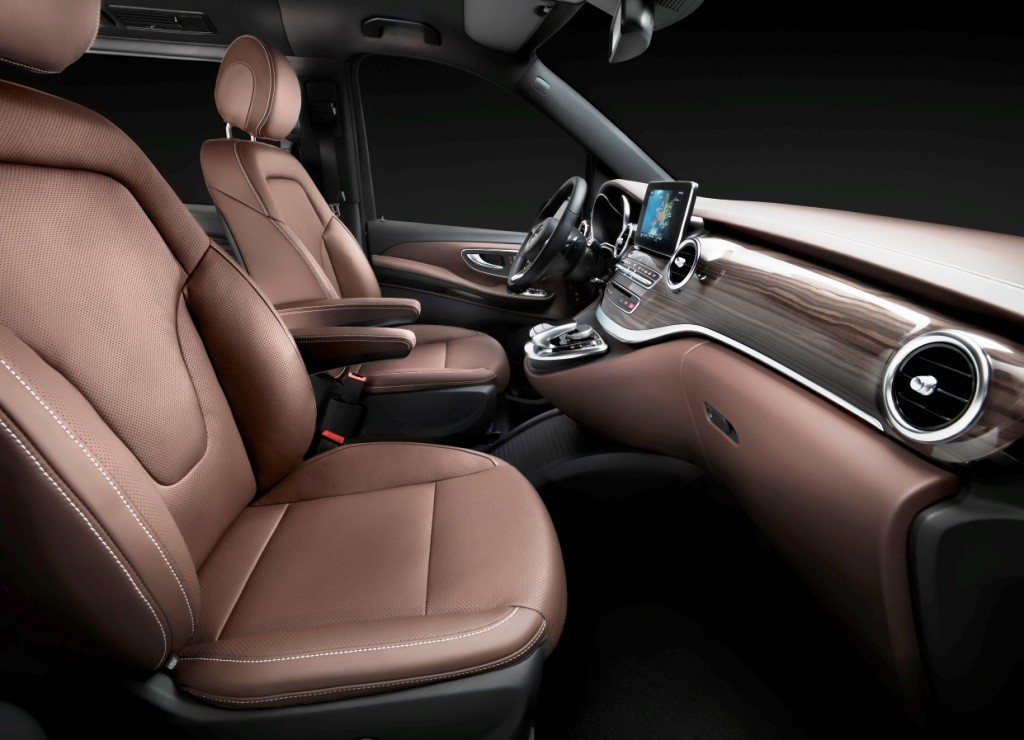 2014 - MERCEDES-BENZ V CLASS, foto 39