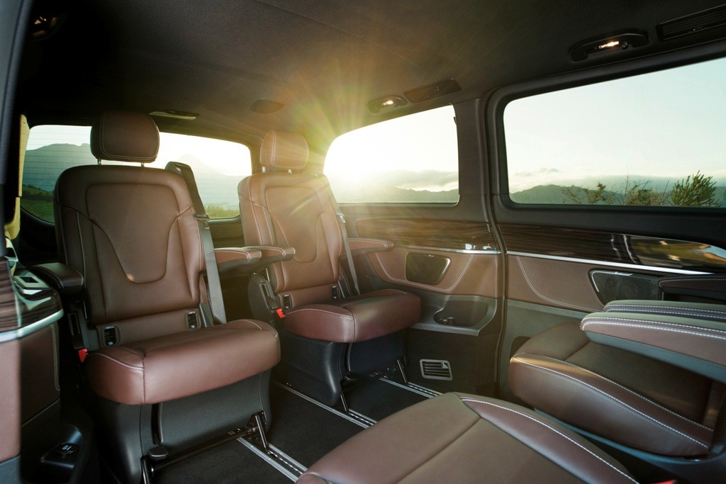 2014 - MERCEDES-BENZ V CLASS, foto 43