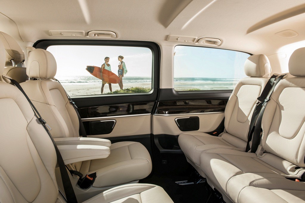 2014 - MERCEDES-BENZ V CLASS, foto 45
