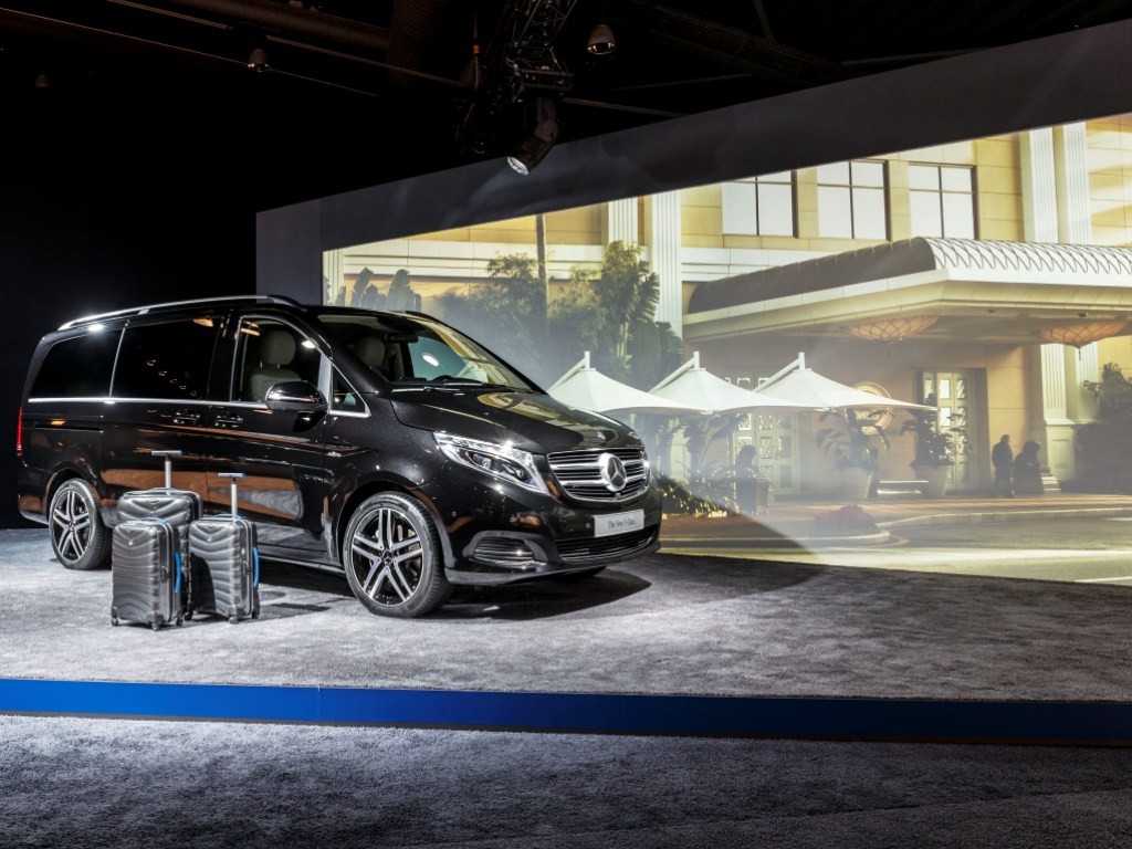 2014 - MERCEDES-BENZ V CLASS, foto 55