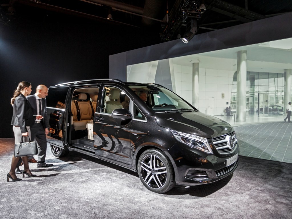 2014 - MERCEDES-BENZ V CLASS, foto 56