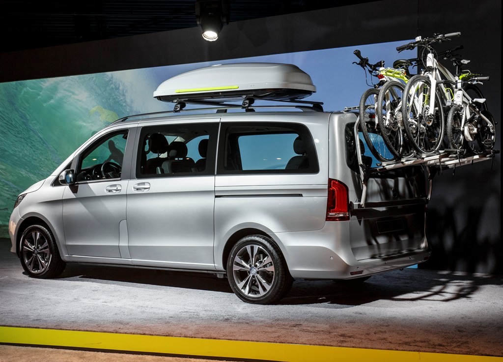 2014 - MERCEDES-BENZ V CLASS, foto 58