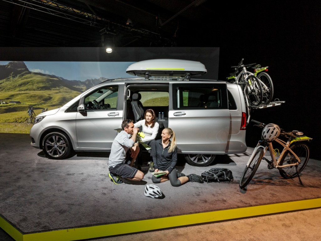 2014 - MERCEDES-BENZ V CLASS, foto 59