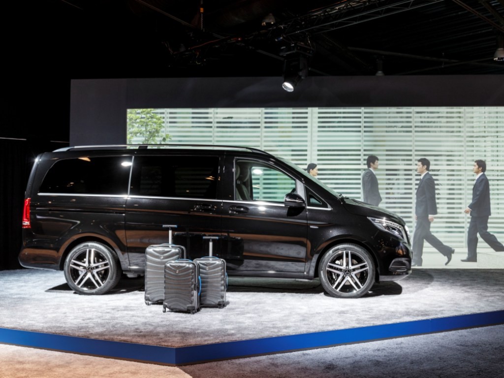 2014 - MERCEDES-BENZ V CLASS, foto 60