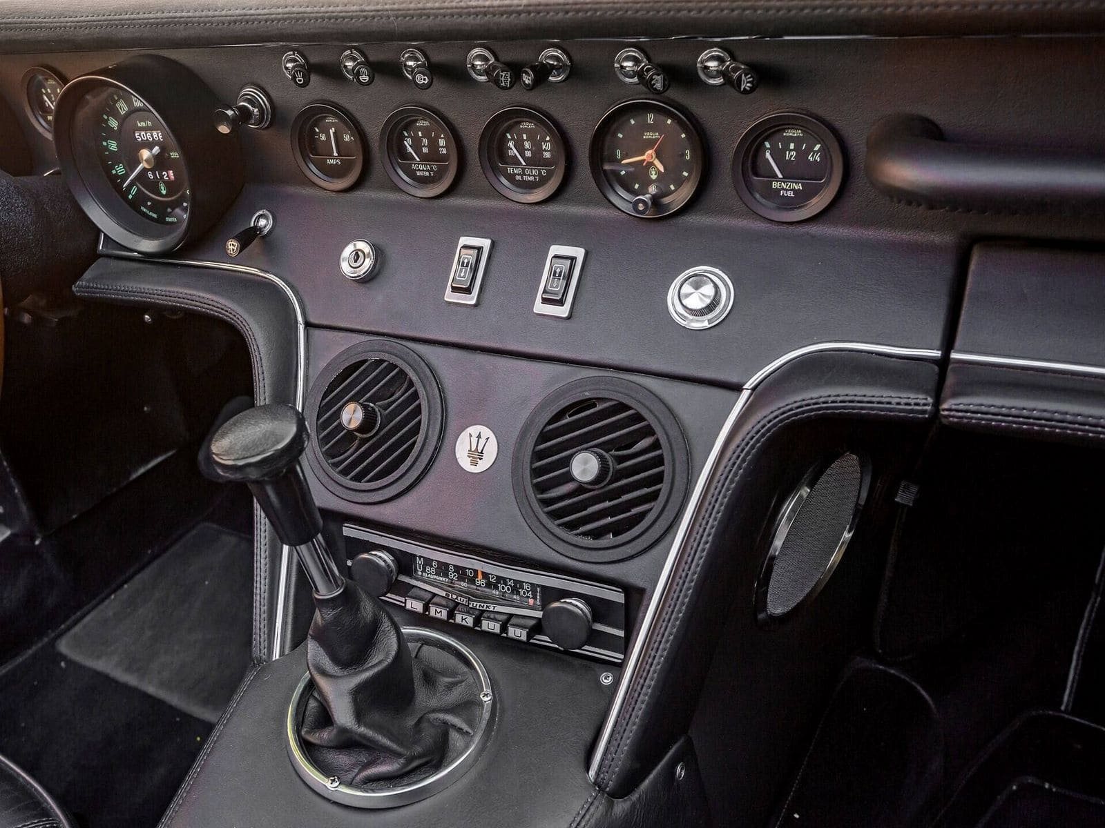 MASERATI GHIBLI SPYDER GIALLO, foto 9