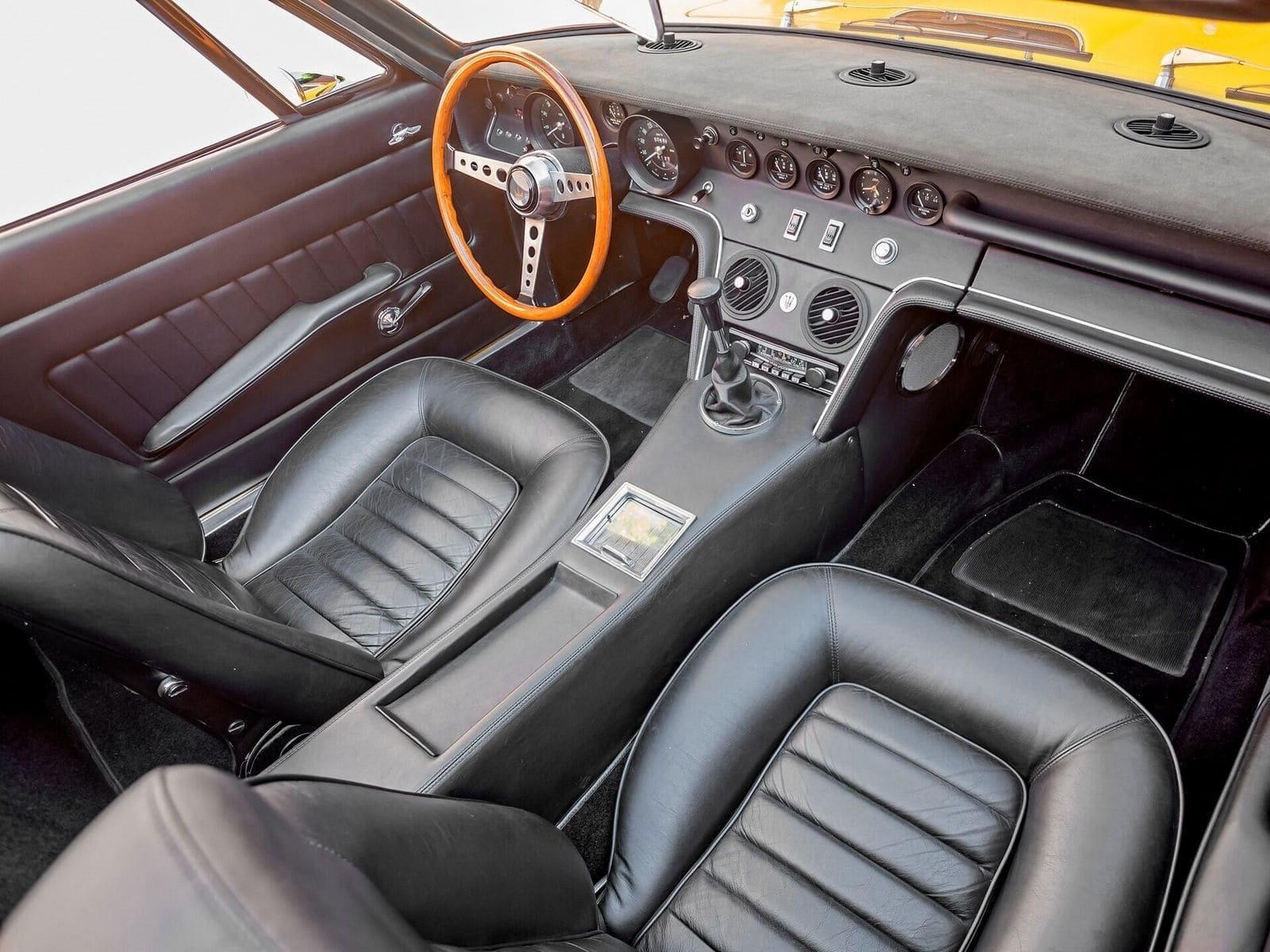 MASERATI GHIBLI SPYDER GIALLO, foto 15