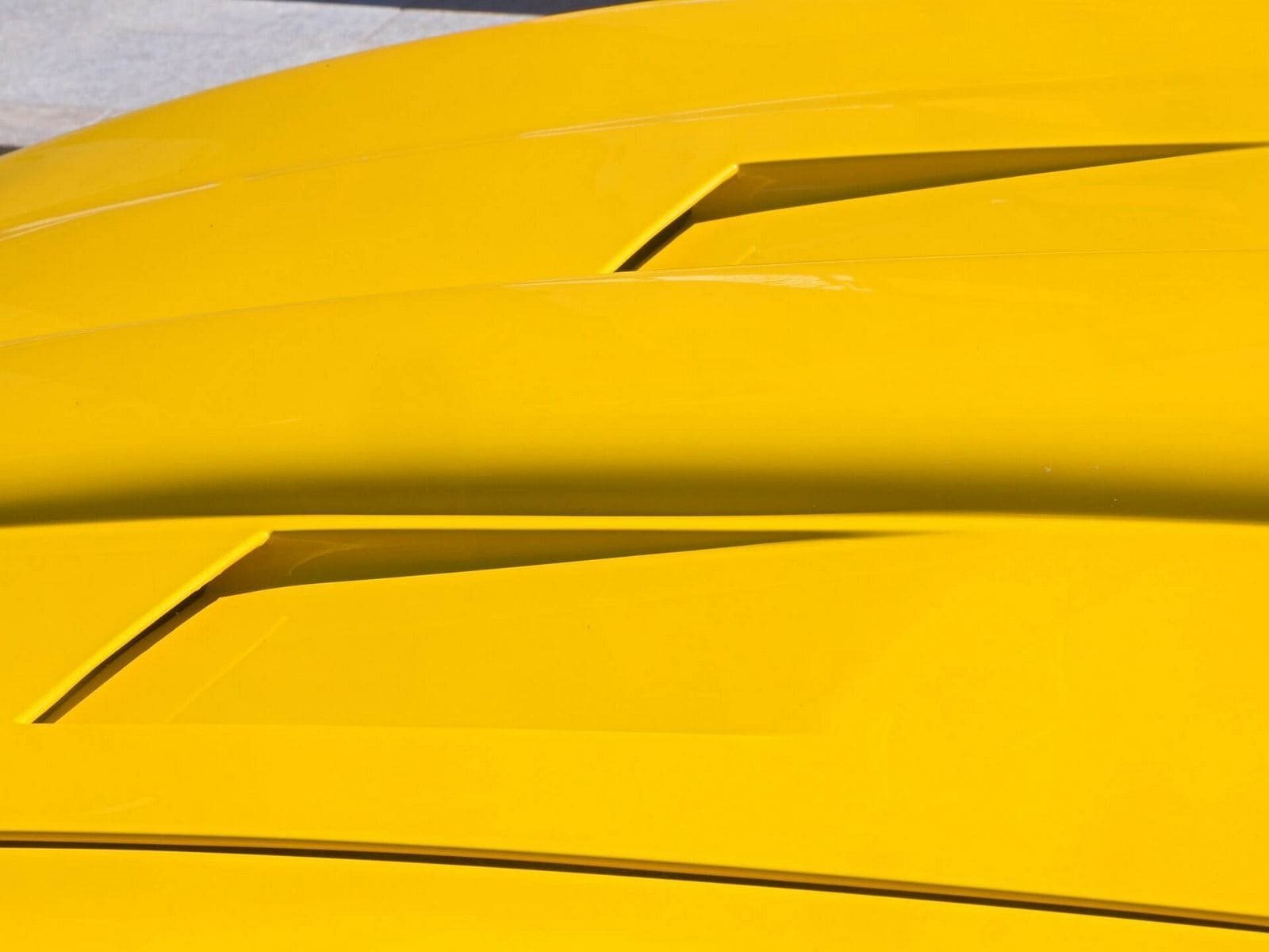 MASERATI GHIBLI SPYDER GIALLO, foto 23