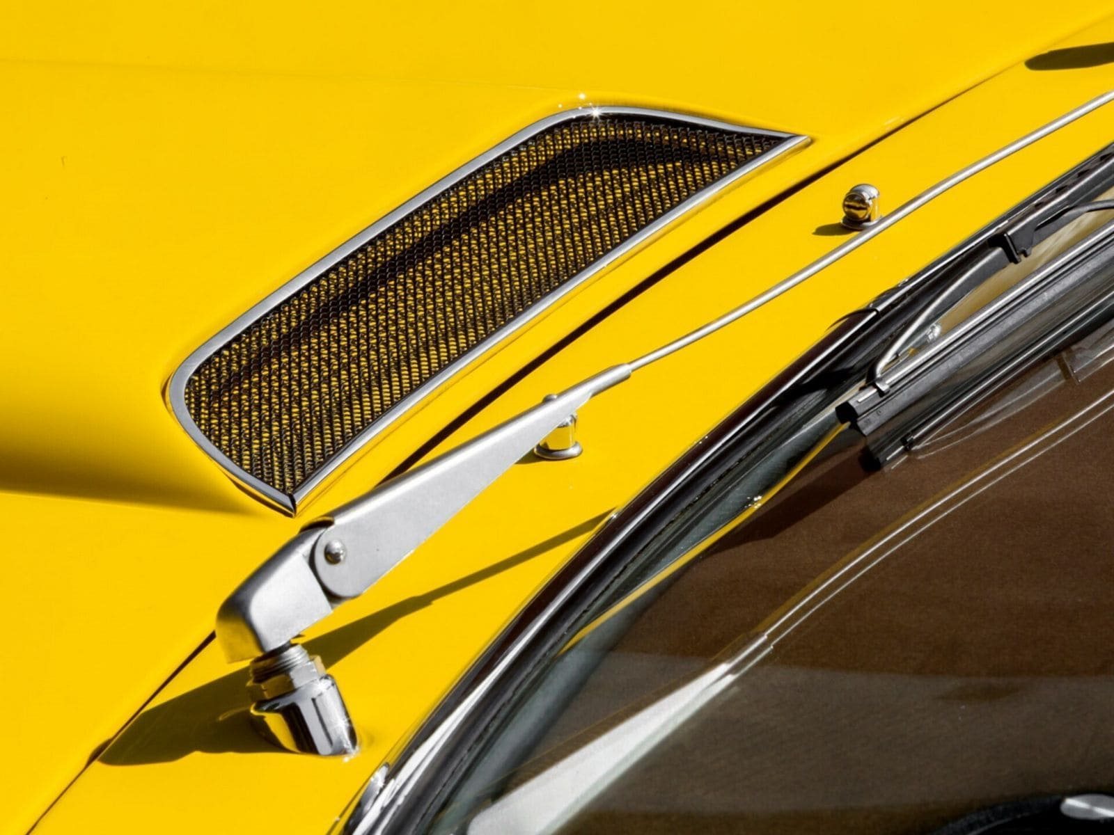MASERATI GHIBLI SPYDER GIALLO, foto 25