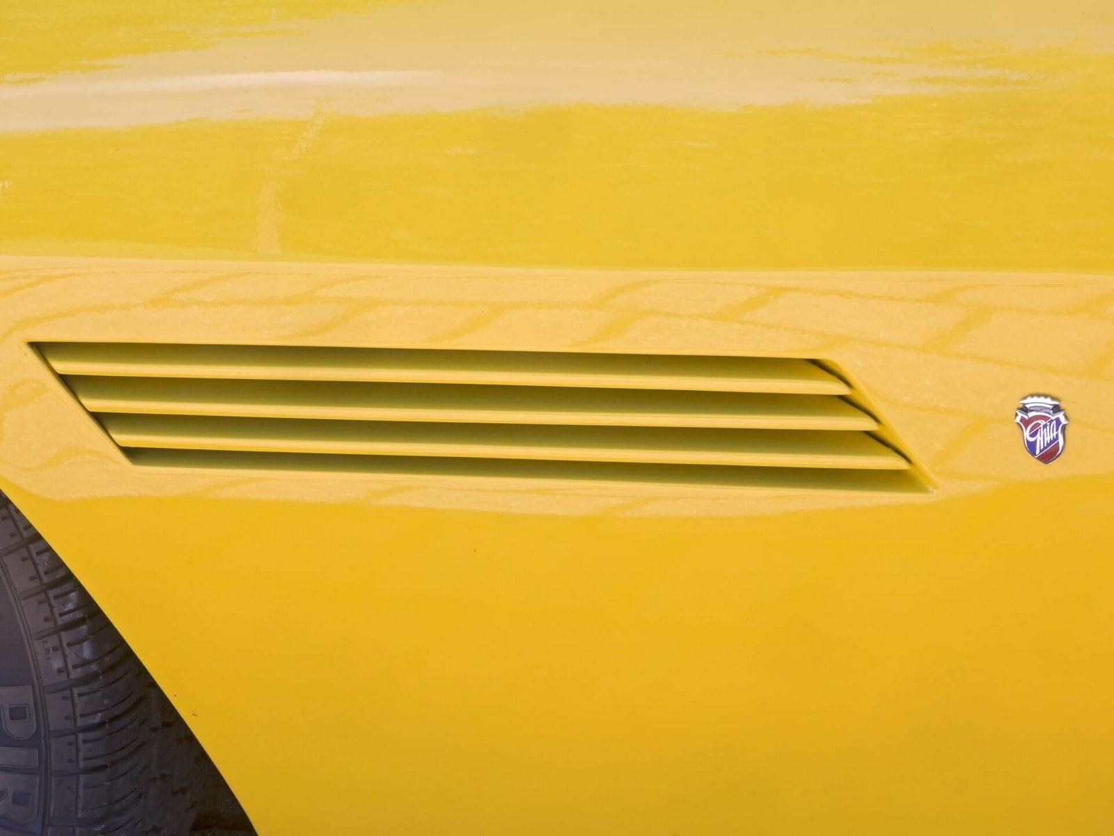 MASERATI GHIBLI SPYDER GIALLO, foto 27