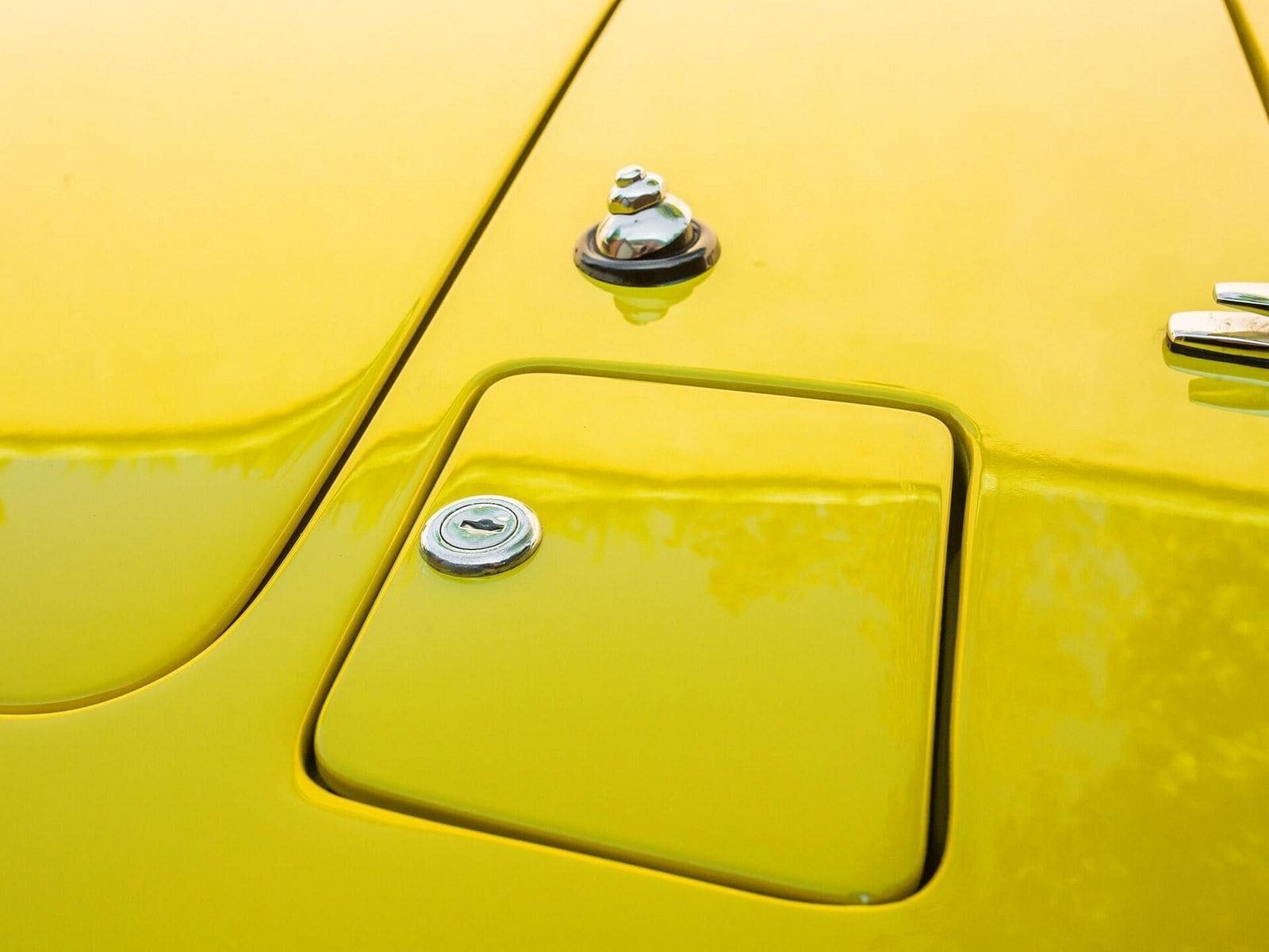 MASERATI GHIBLI SPYDER GIALLO, foto 30