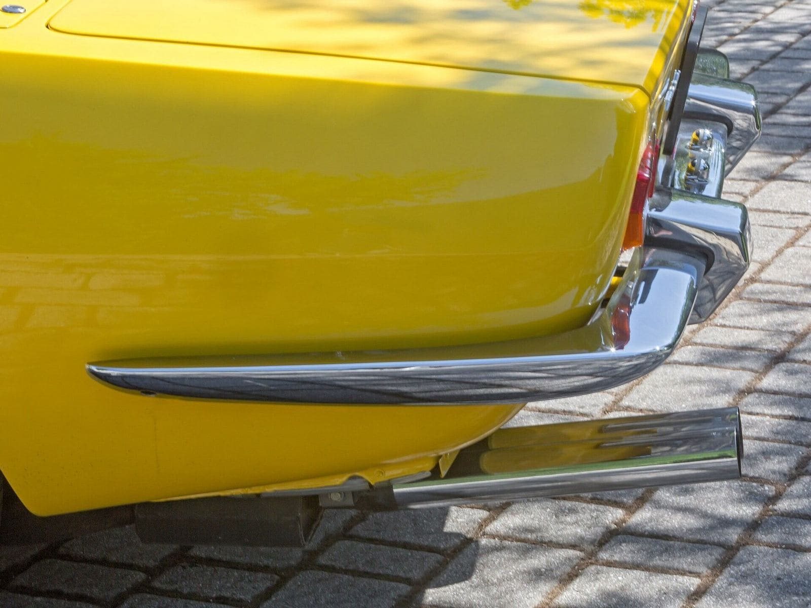 MASERATI GHIBLI SPYDER GIALLO, foto 33