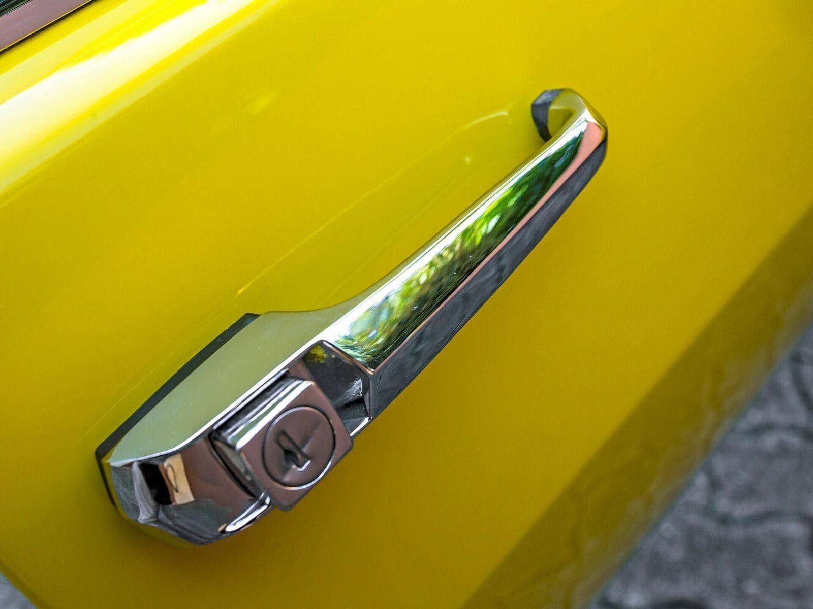 MASERATI GHIBLI SPYDER GIALLO, foto 37