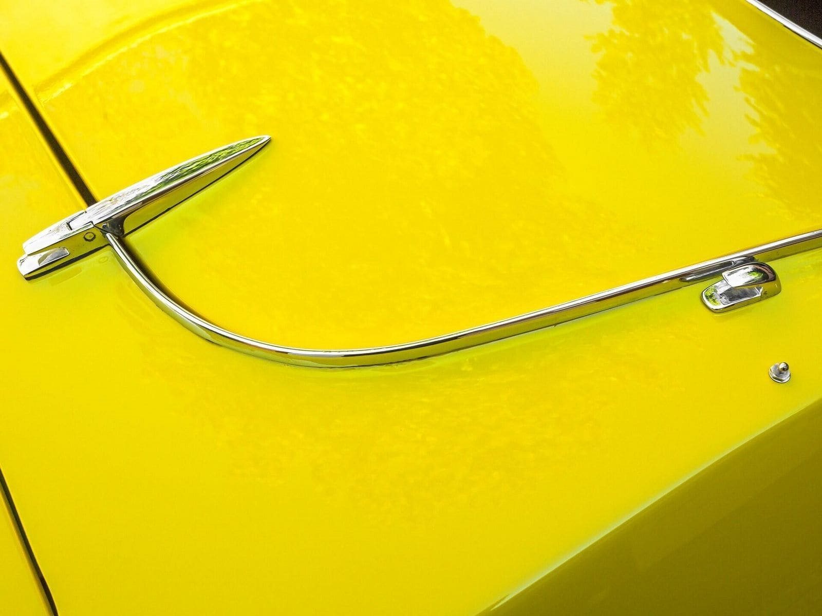 MASERATI GHIBLI SPYDER GIALLO, foto 38