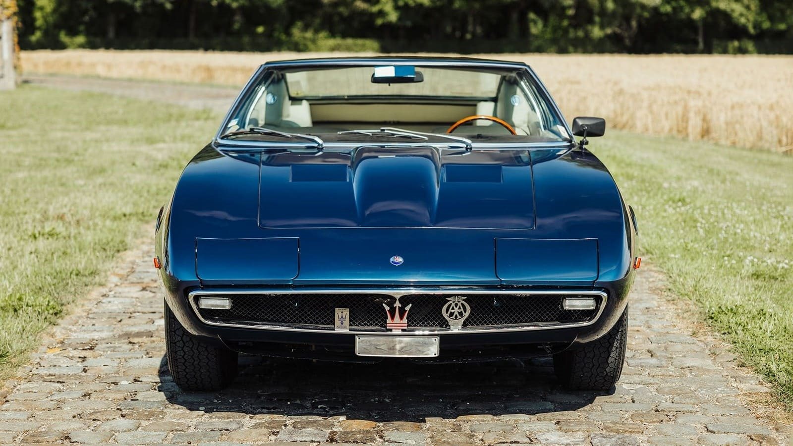 MASERATI GHIBLI BLU SERA METALLIZZATO, foto 4