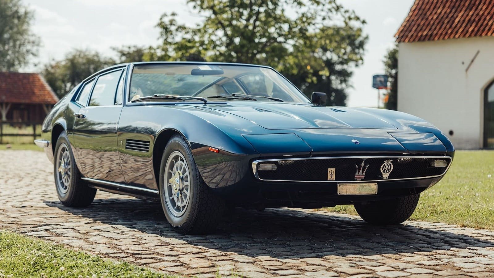 MASERATI GHIBLI BLU SERA METALLIZZATO, foto 6