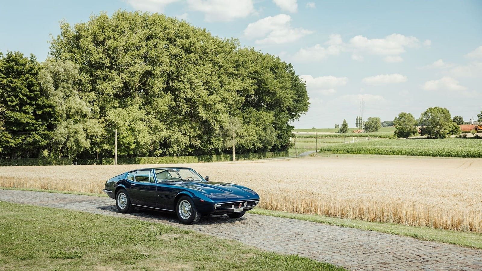 MASERATI GHIBLI BLU SERA METALLIZZATO, foto 10