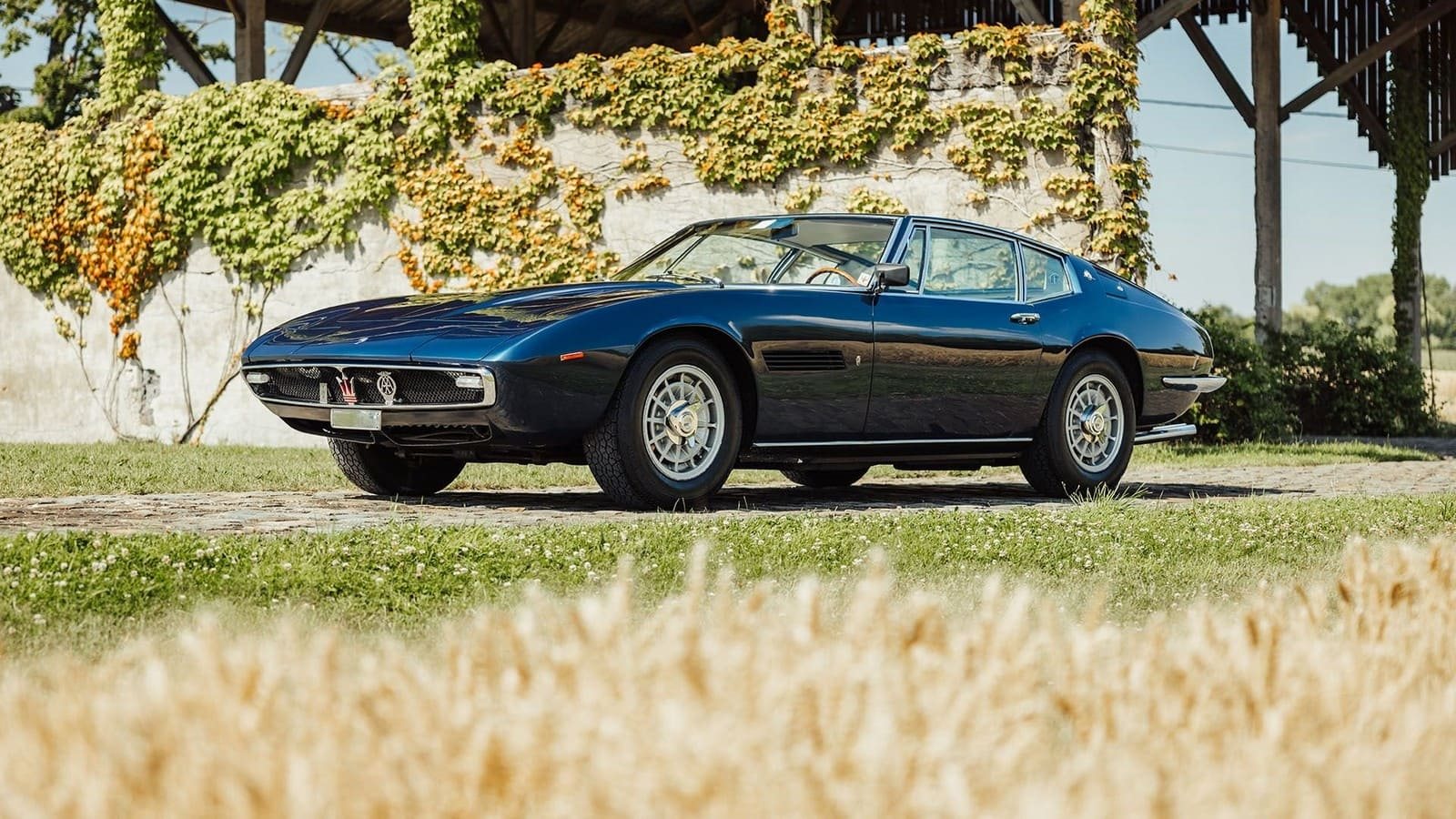 MASERATI GHIBLI BLU SERA METALLIZZATO, foto 12