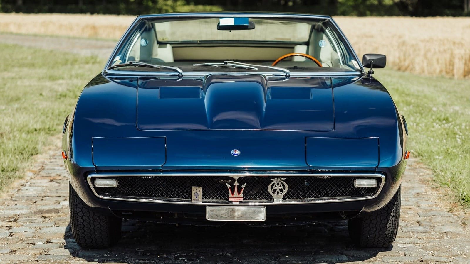 MASERATI GHIBLI BLU SERA METALLIZZATO, foto 13