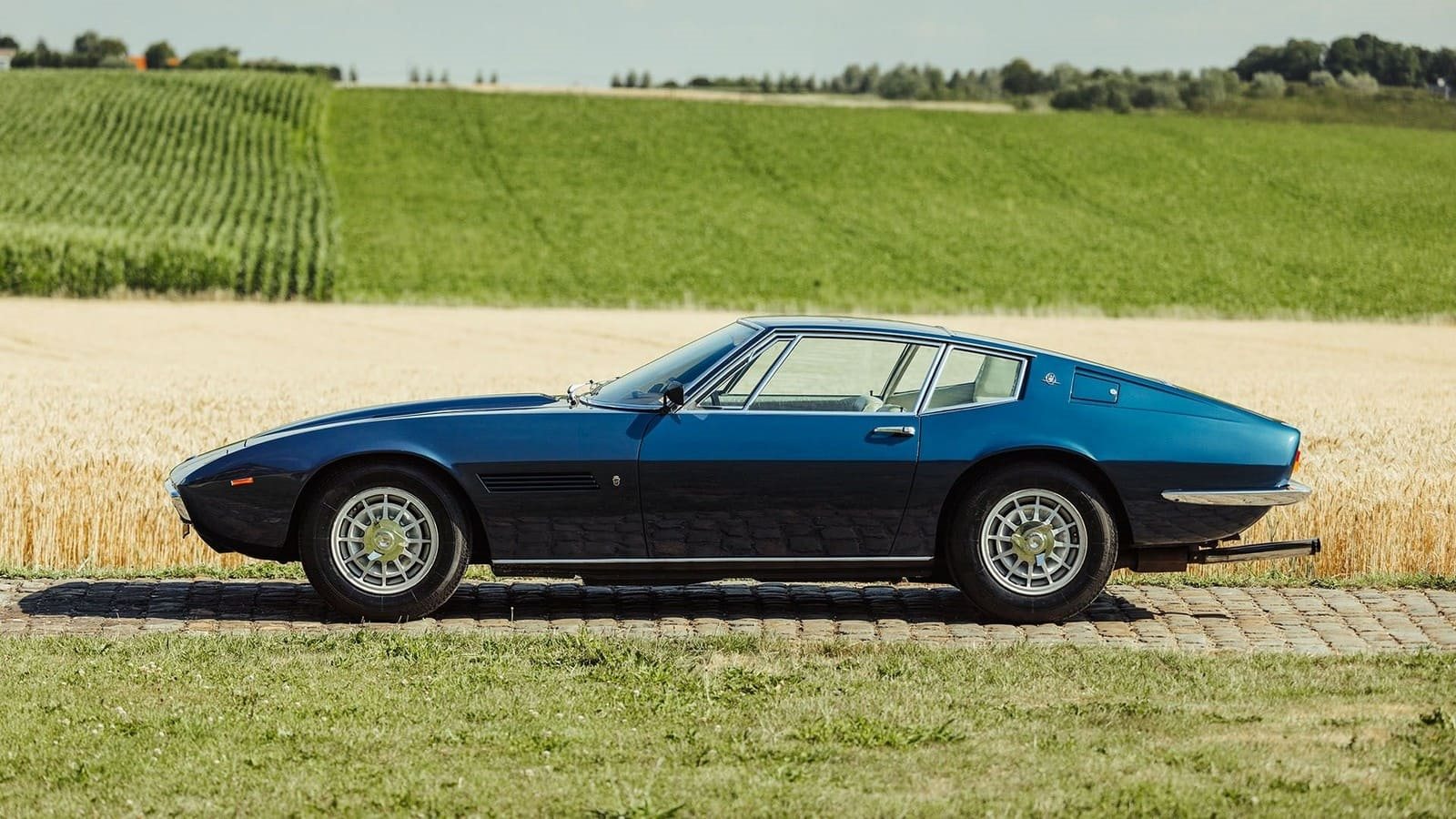 MASERATI GHIBLI BLU SERA METALLIZZATO, foto 15