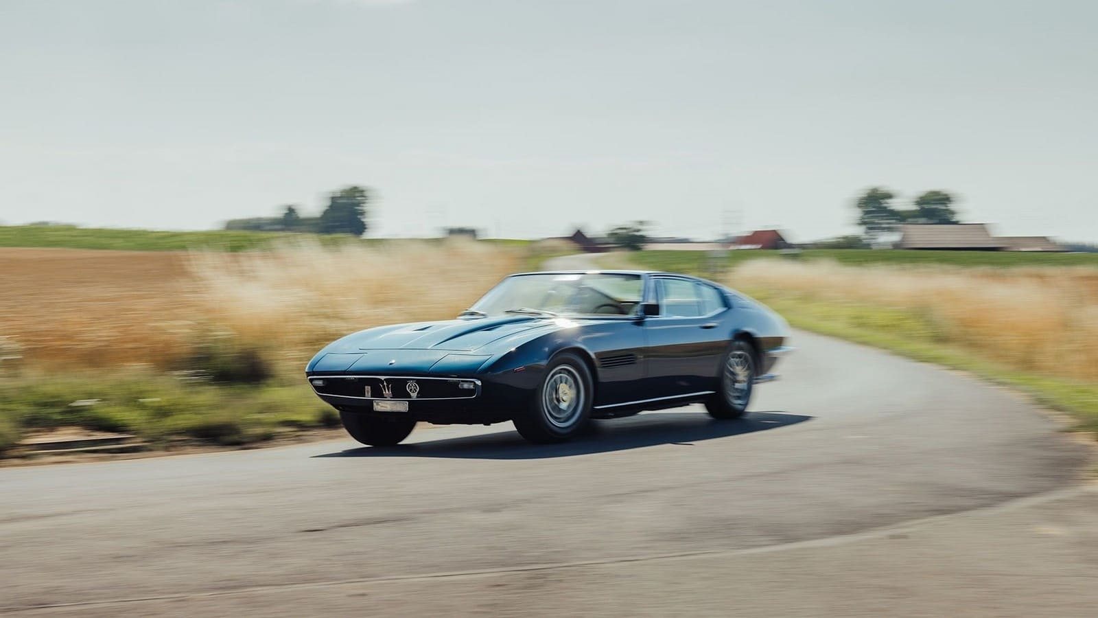 MASERATI GHIBLI BLU SERA METALLIZZATO, foto 26