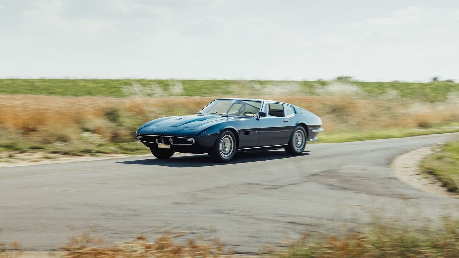 MASERATI GHIBLI BLU SERA METALLIZZATO, foto 28