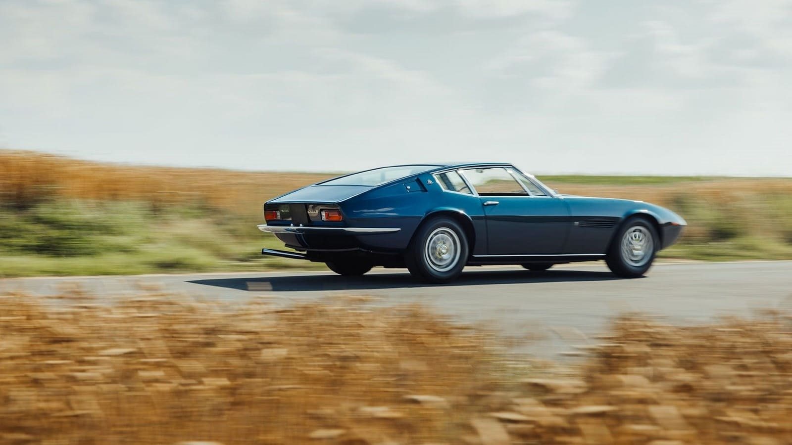 MASERATI GHIBLI BLU SERA METALLIZZATO, foto 29