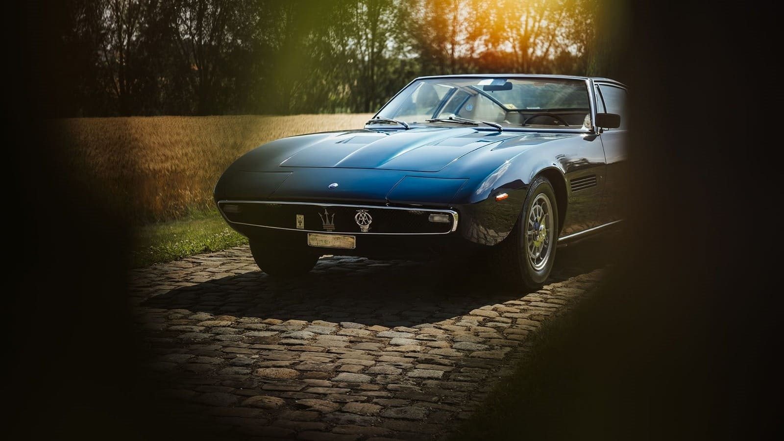 MASERATI GHIBLI BLU SERA METALLIZZATO, foto 30