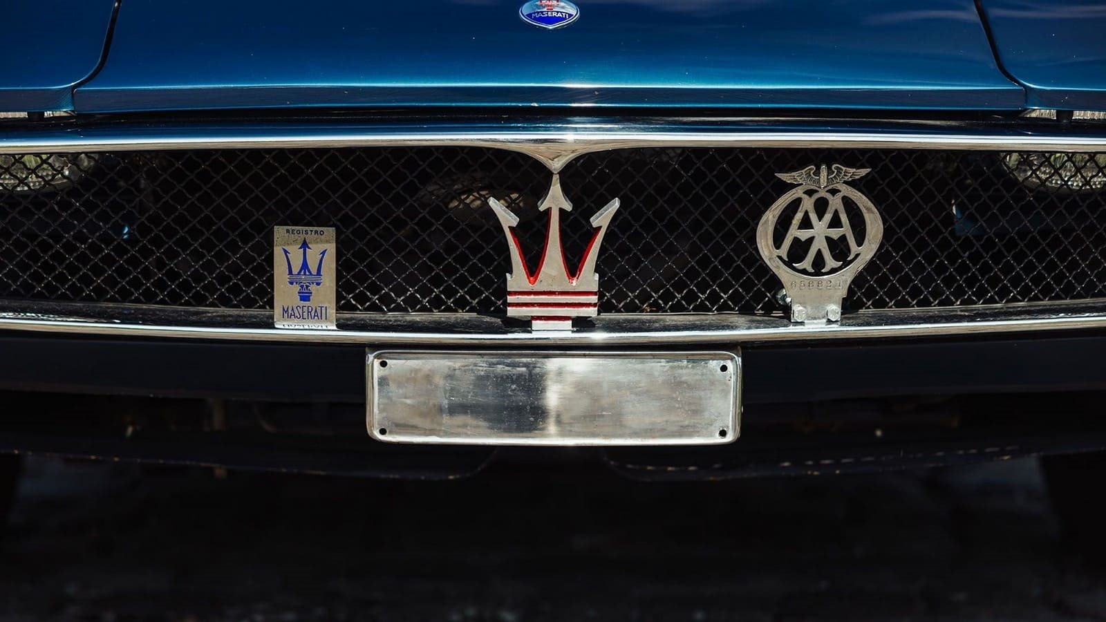 MASERATI GHIBLI BLU SERA METALLIZZATO, foto 32