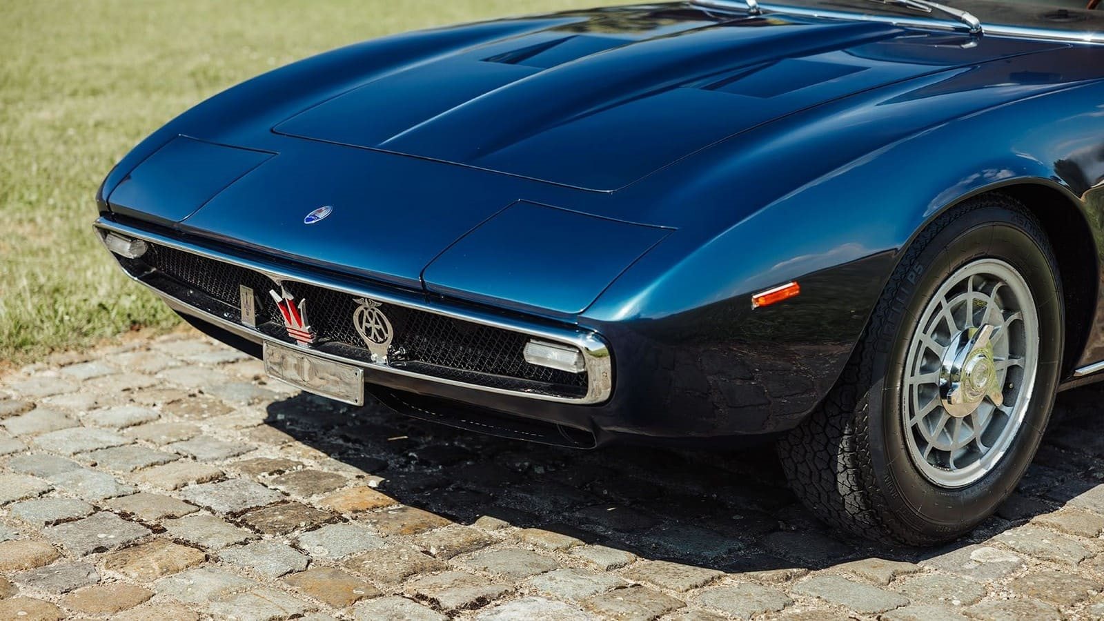 MASERATI GHIBLI BLU SERA METALLIZZATO, foto 34
